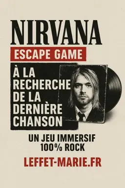 Escape game Nirvana