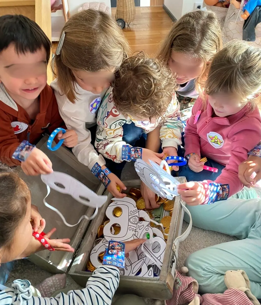 L' effet Marie, aventure immersive